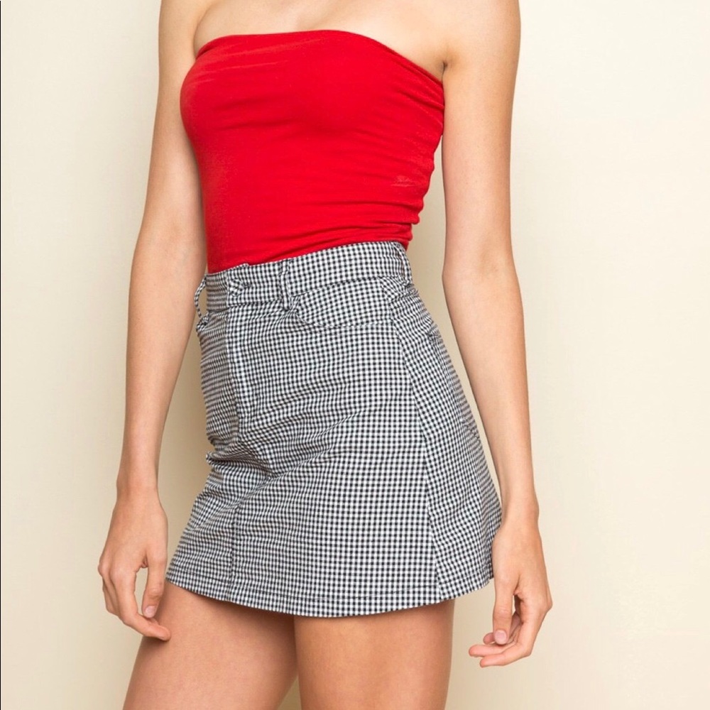 brandy melville/john galt juliette skirt brand new